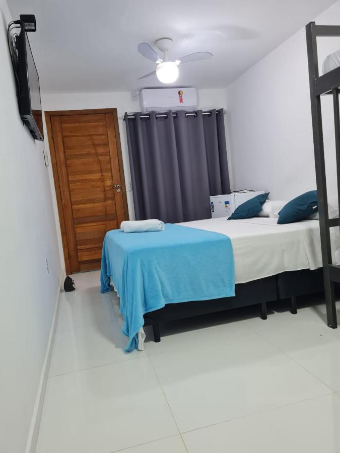 Suites Golfo Vila do Abraao Luaran gambar