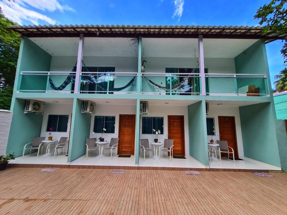 Suites Golfo Vila do Abraao Luaran gambar