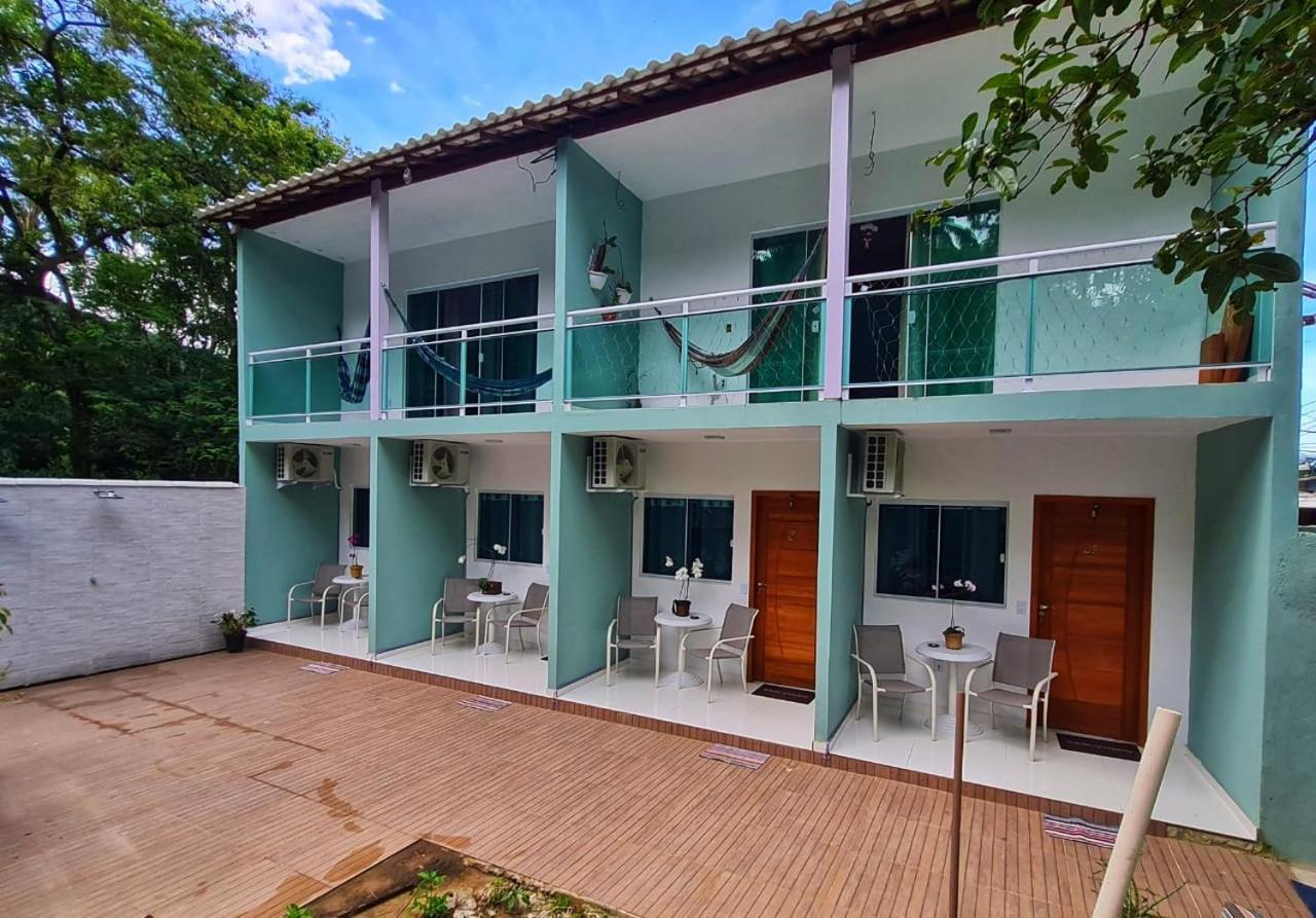 Suites Golfo Vila do Abraao Luaran gambar