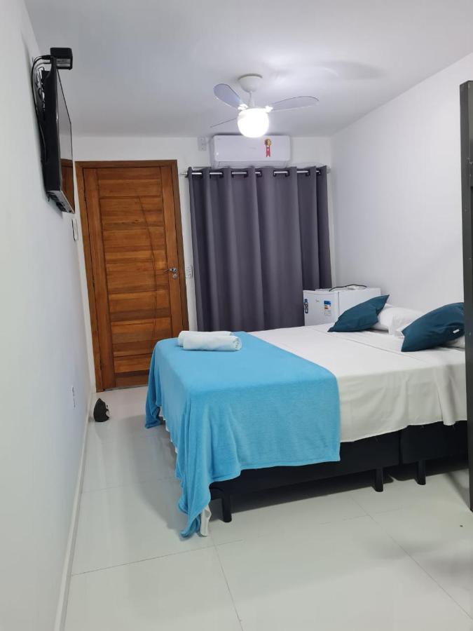 Suites Golfo Vila do Abraao Luaran gambar