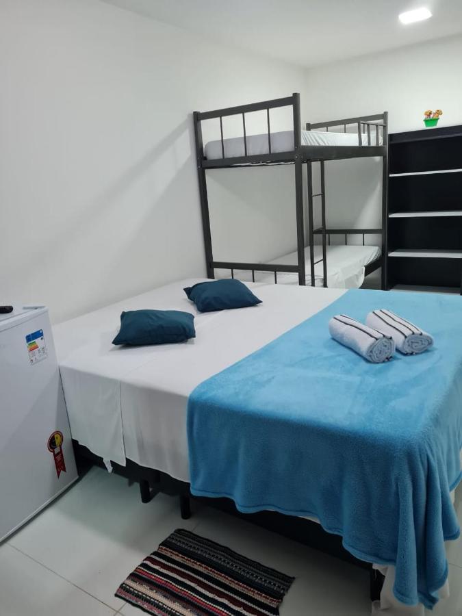 Suites Golfo Vila do Abraao Luaran gambar