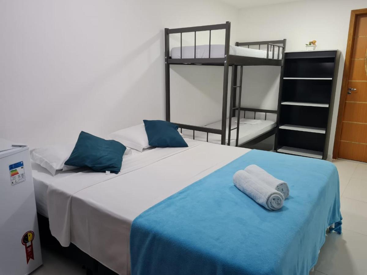 Suites Golfo Vila do Abraao Luaran gambar